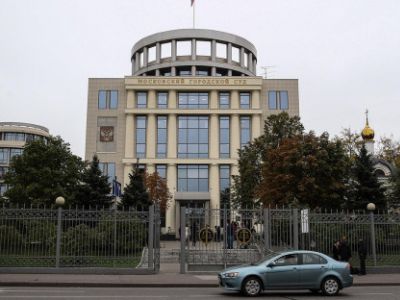 Здание Московского городского суда. Фото: Екатерина Кузьмина / РБК Здание Московского городского суда. Фото: Екатерина Кузьмина / РБК