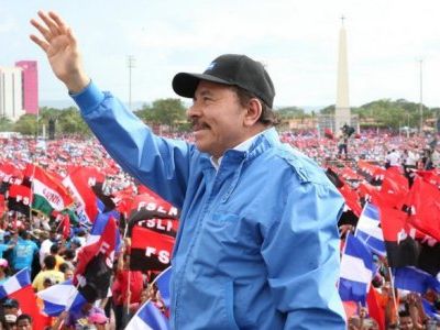 Несменяемый президент Никарагуа Даниэль Ортега. Фото: msk.kprf.ru Несменяемый президент Никарагуа Даниэль Ортега. Фото: msk.kprf.ru